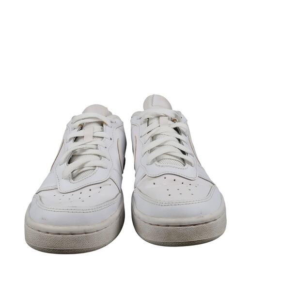 Nike Court Borough Low Recraft Junior Boys Nike Shoes Big Kids 6Y Court Borough Low Sneakers Casual Active School White